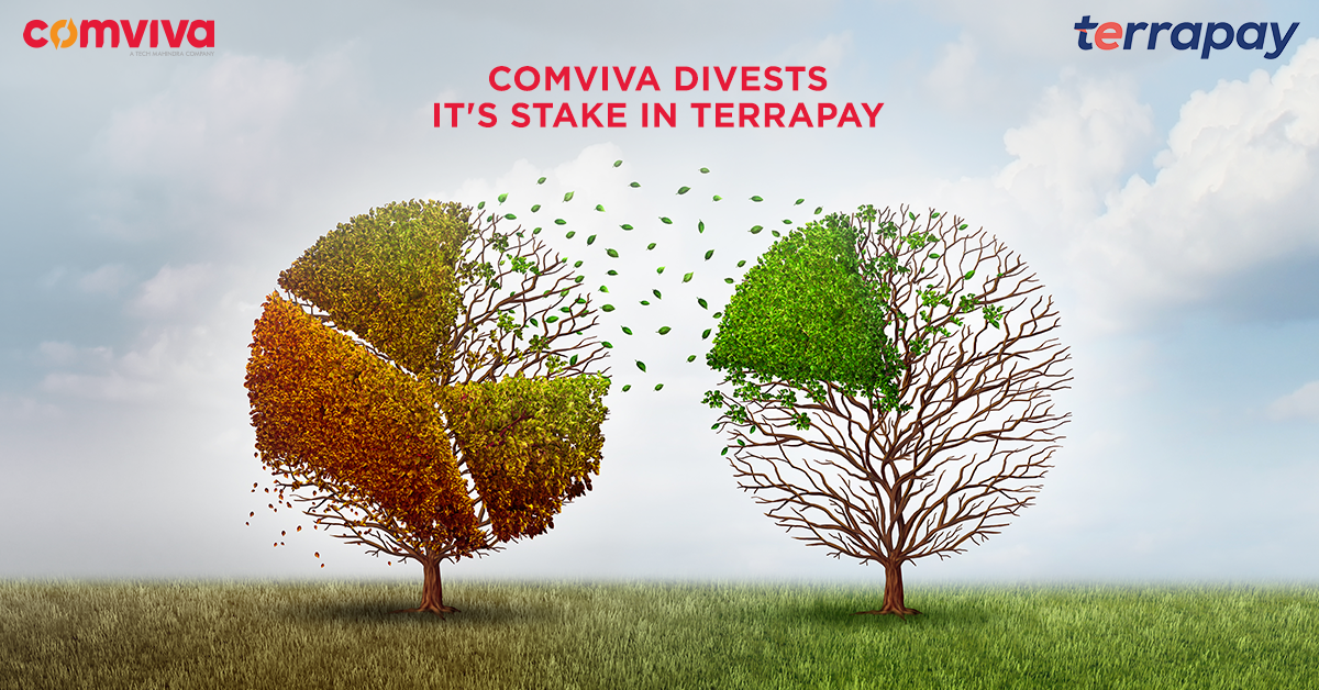 Comviva divests its stake in TerraPay to Prime Ventures, Partech Partners and International Finance Corporation