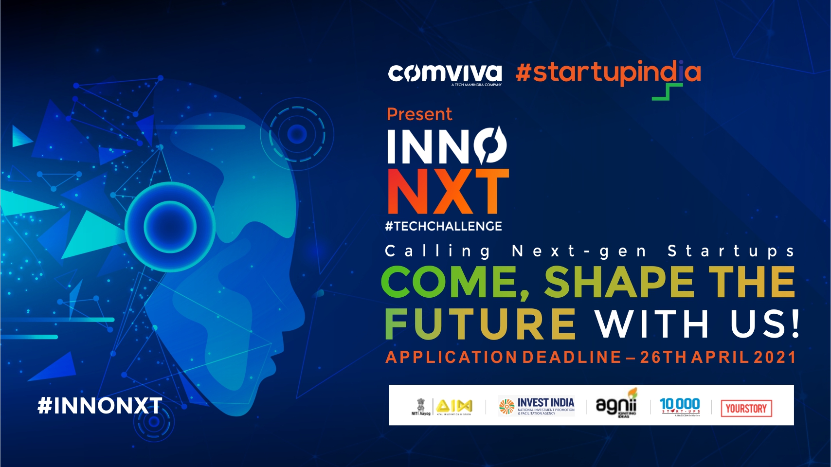 Comviva and Invest India announce the winners of the ‘InnoNXT Tech Startup Challenge’