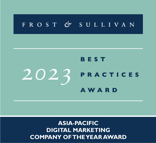 Comviva recognized as the APAC “Digital Marketing Company of the  Year” by Frost & Sullivan