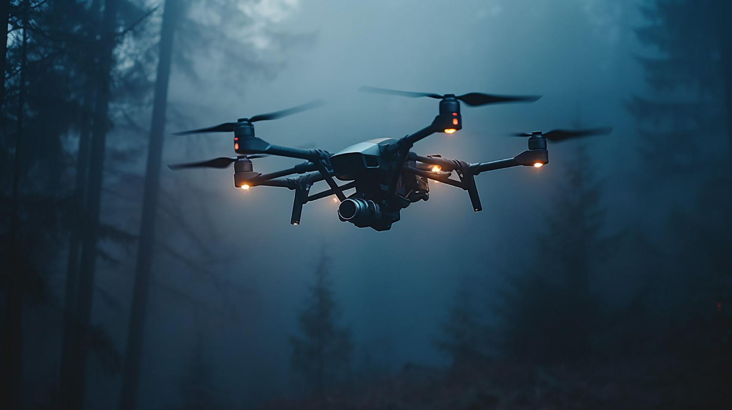 Can Drones Be Our Superheroes?